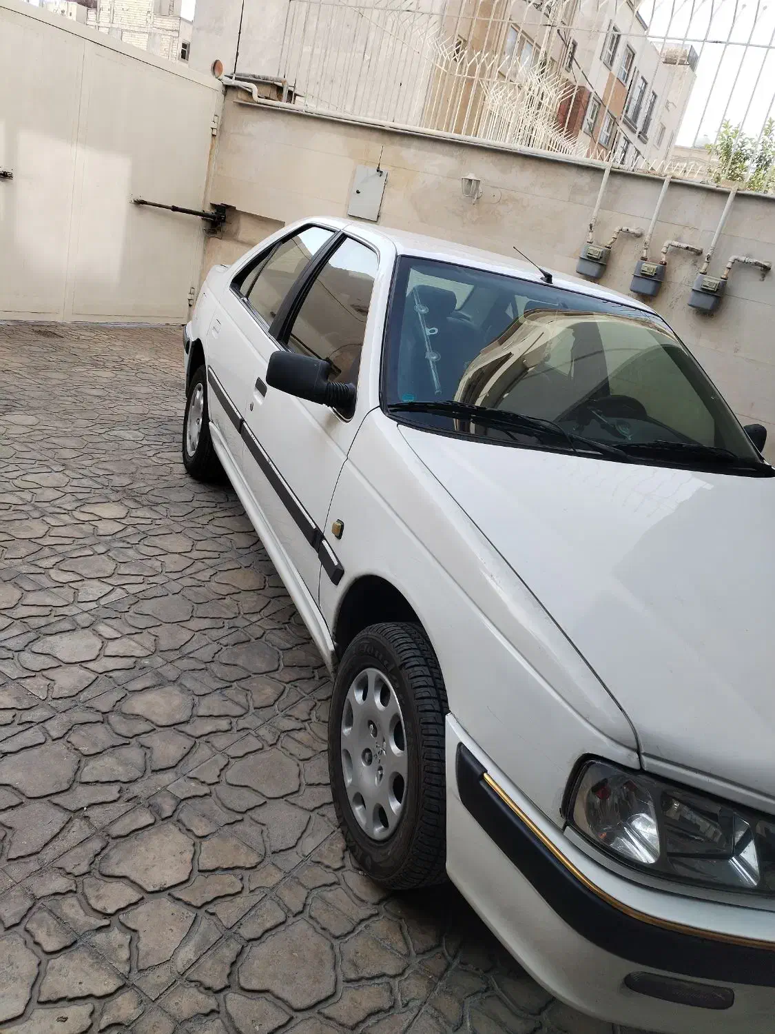 پژو پارس معمولی مدل88|خودرو سواری و وانت|شیراز, دشت چنار|دیوار