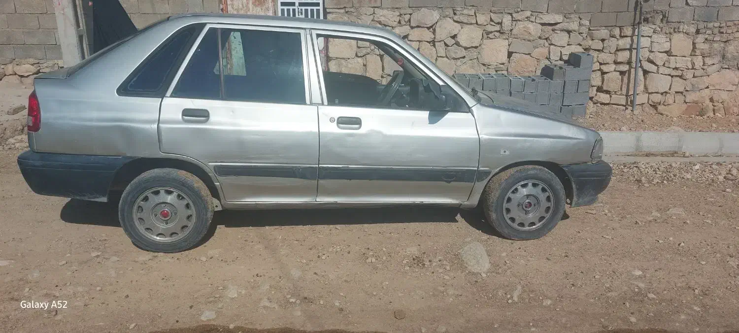 پراید ۱۴۱مدل ۸۵|خودرو سواری و وانت|شیراز, گلکوب|دیوار