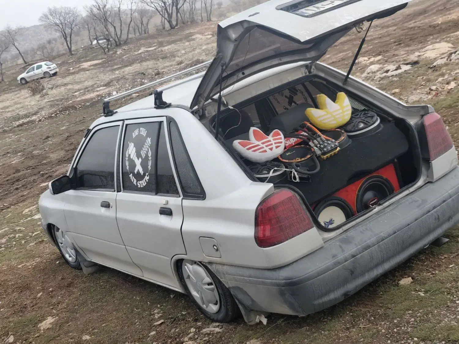 پراید ۱۴۱ پنوماتیک|خودرو سواری و وانت|اسلام‌‌آباد غرب, |دیوار