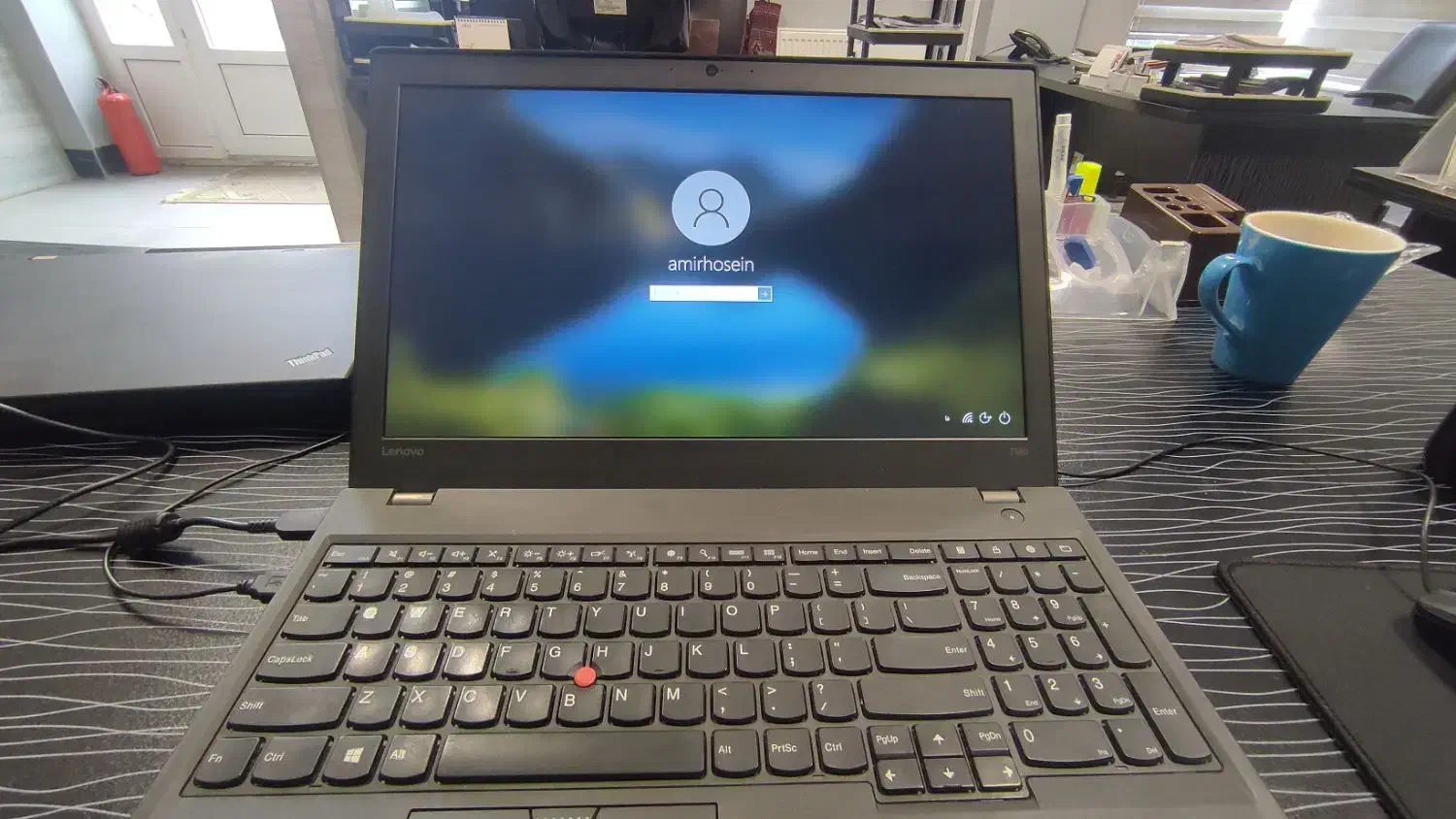 لب تاب Lenovo در حد|رایانه همراه|گنبد کاووس, |دیوار