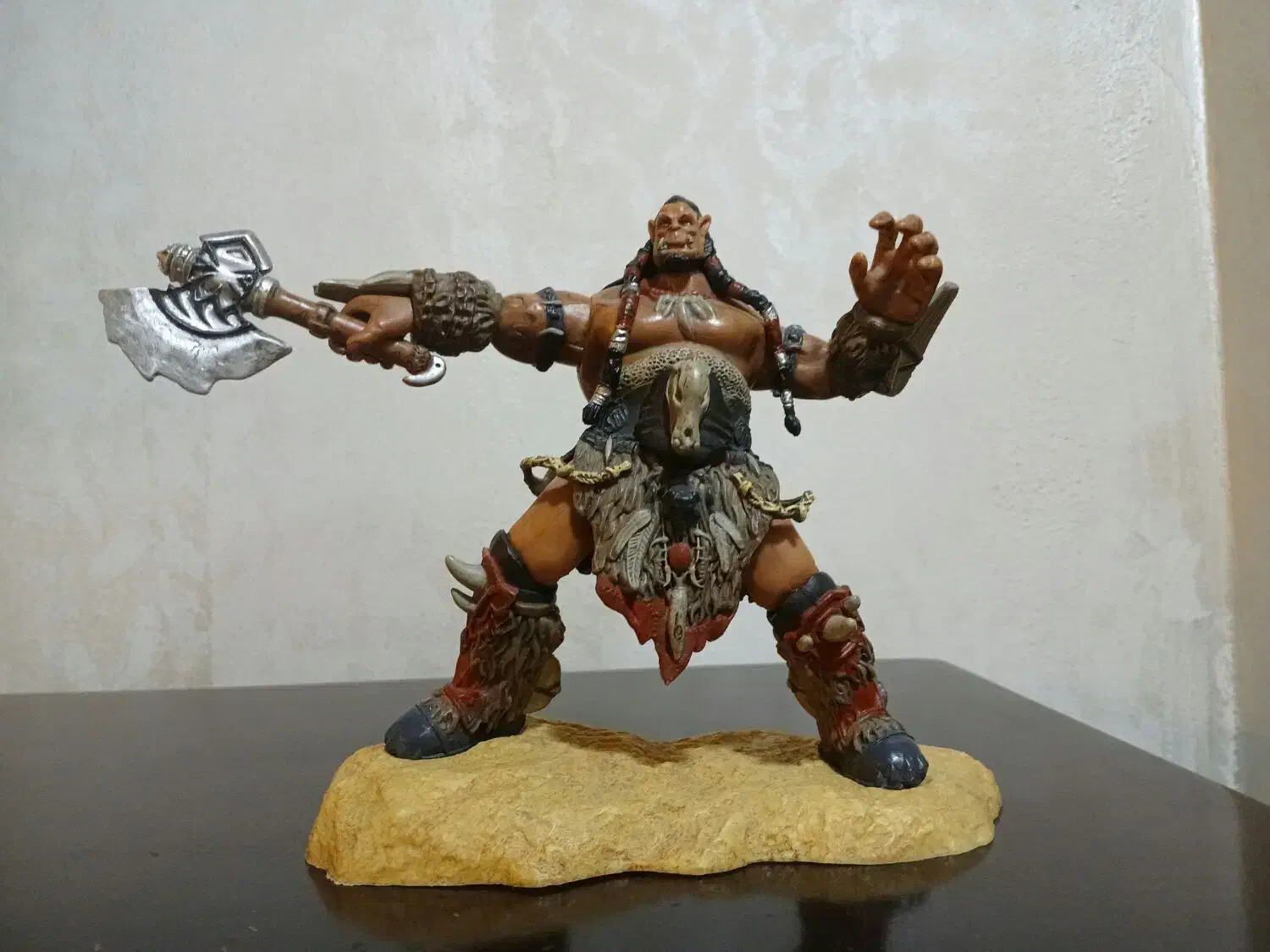 اکشن فیگور Durtoan warrior|اسباب‌‌بازی|تهران, سوهانک|دیوار