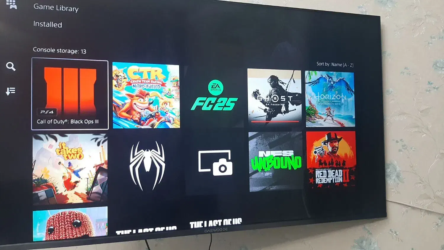 ps5 slim digital|کنسول، بازی ویدئویی و آنلاین|اراک, |دیوار