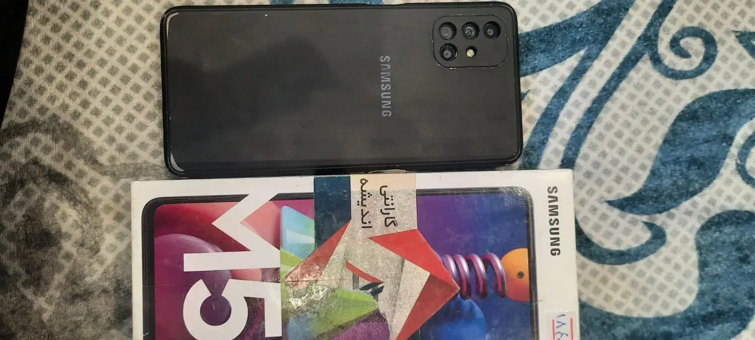 M51|موبایل|قم, پردیسان|دیوار