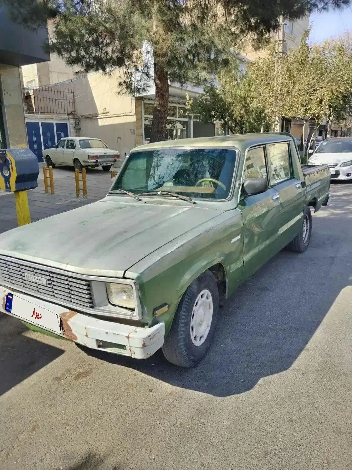 مزدادوکابین ۲۰۰۰|خودرو سواری و وانت|سبزوار, عارف|دیوار