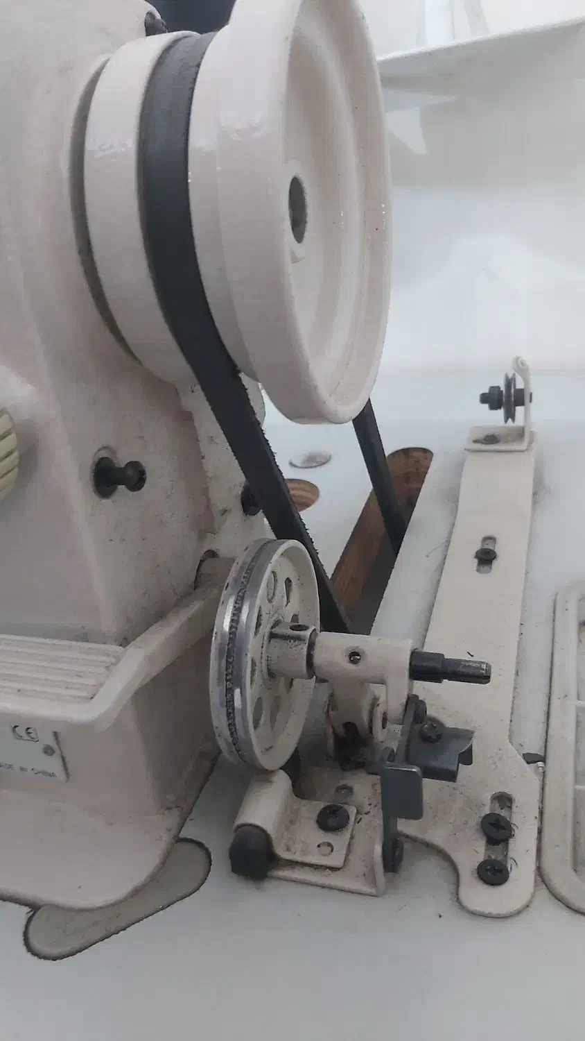 چرخ راسته دوز ضخیم دوز چرم و پارچه|چرخ خیاطی و ریسندگی|اهواز, کیانپارس |دیوار