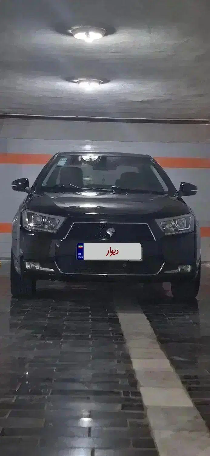 دنا پلاس اتومات آپشنال|خودرو سواری و وانت|اهواز, شریعتی جنوبی|دیوار