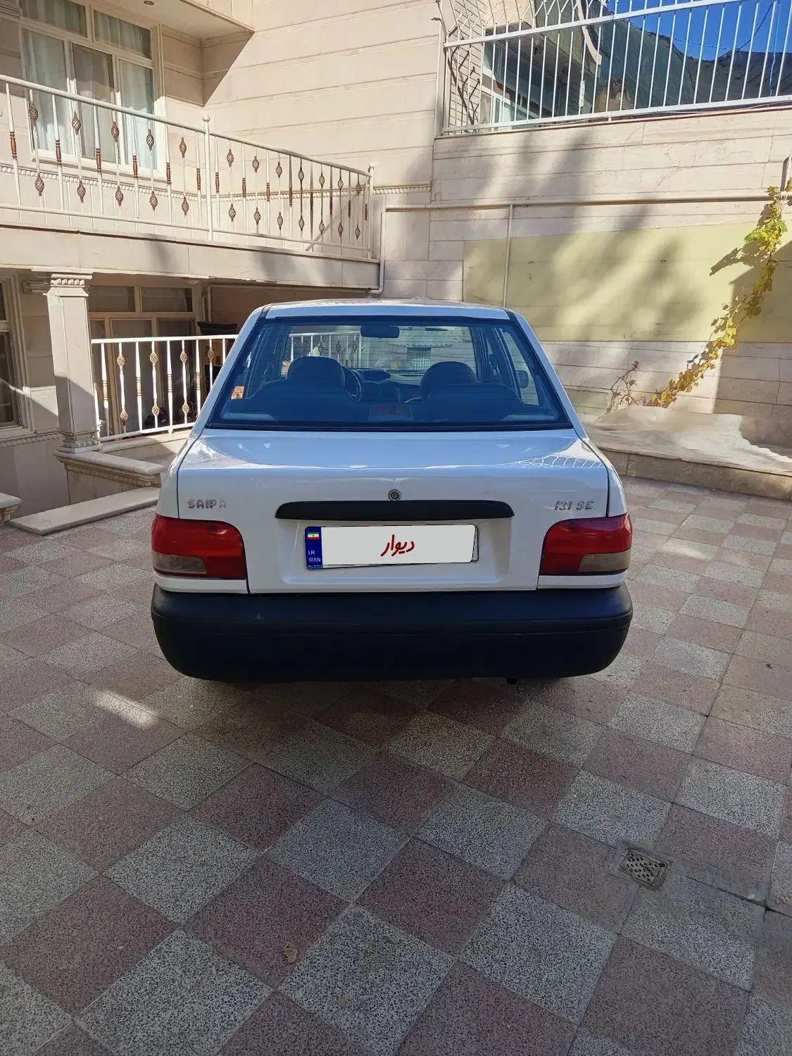 پراید|خودرو سواری و وانت|تربتحیدریه, مظفریه|دیوار