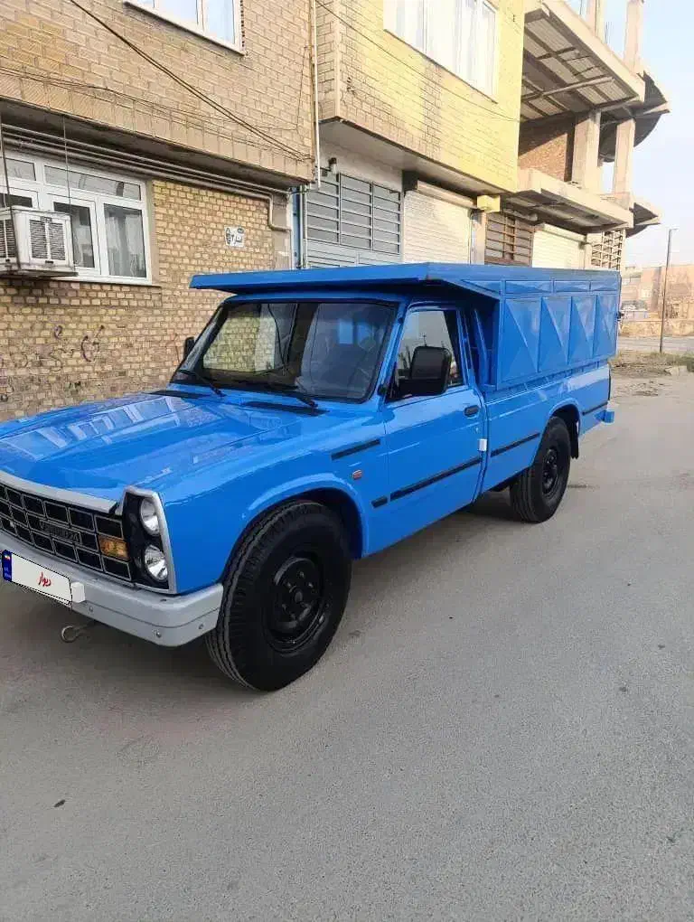 نیسان دوگانهسوز درحد|خودرو سواری و وانت|بوکان, |دیوار