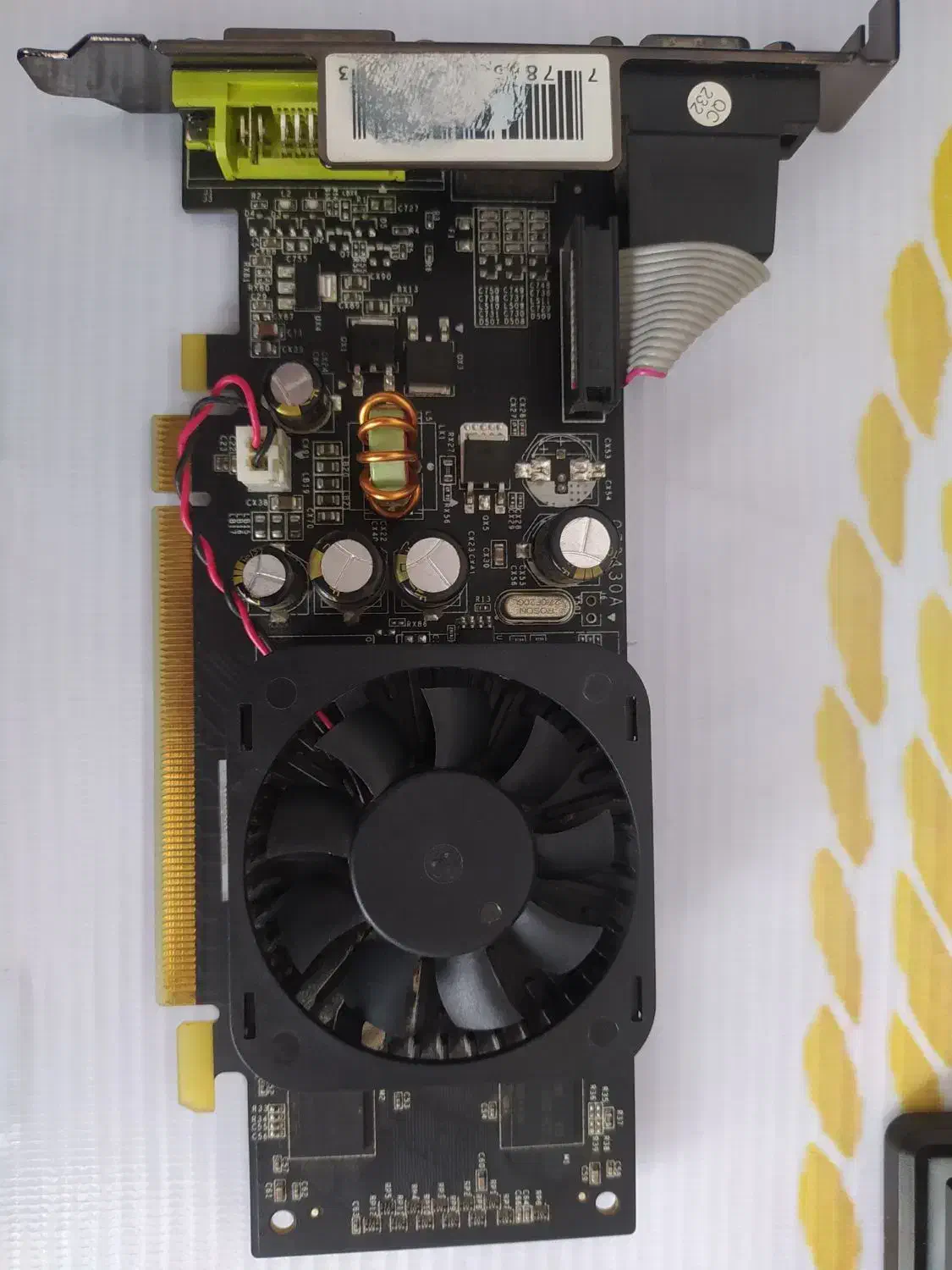 کارت گرافیک Nvidia GF8400 512|قطعات و لوازم جانبی رایانه|همدان, |دیوار