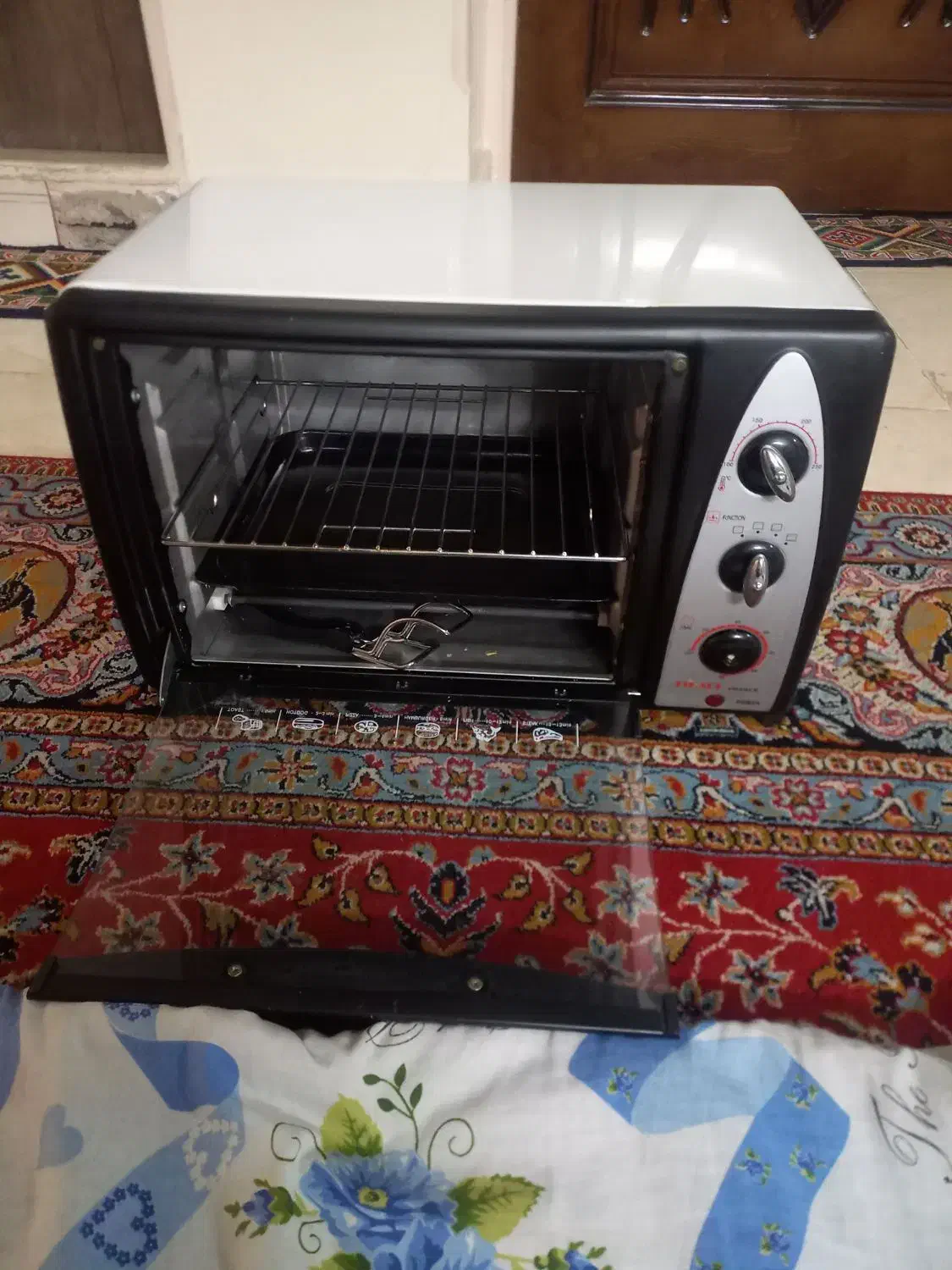 ماکروفر|اجاق گاز و لوازم برقی پخت‌وپز|اسلام‌شهر, شهرک قائمیه|دیوار