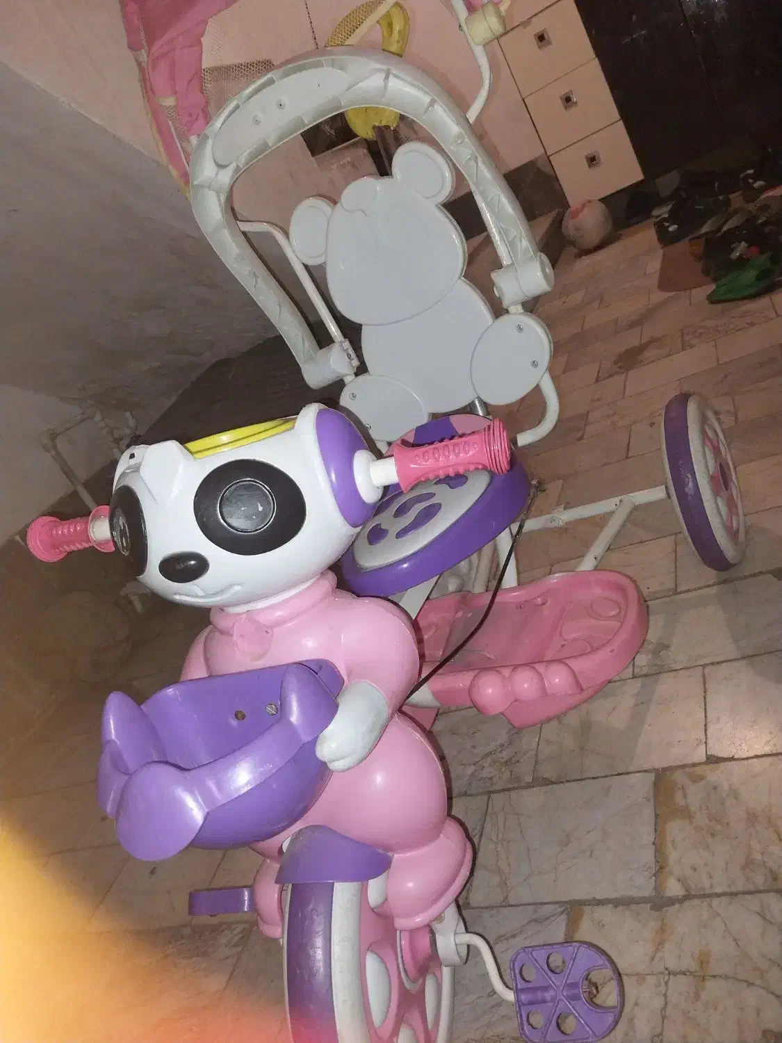 سه چرخه|اسباببازی بچه|ملارد, |دیوار