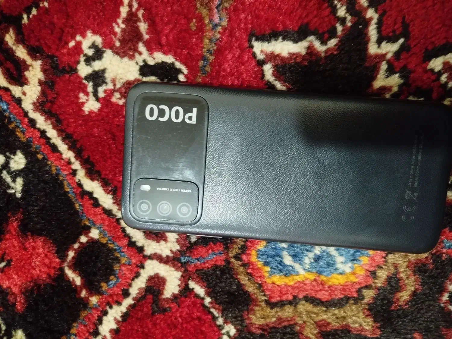 گوشی پوکوm3|موبایل|تبریز, |دیوار