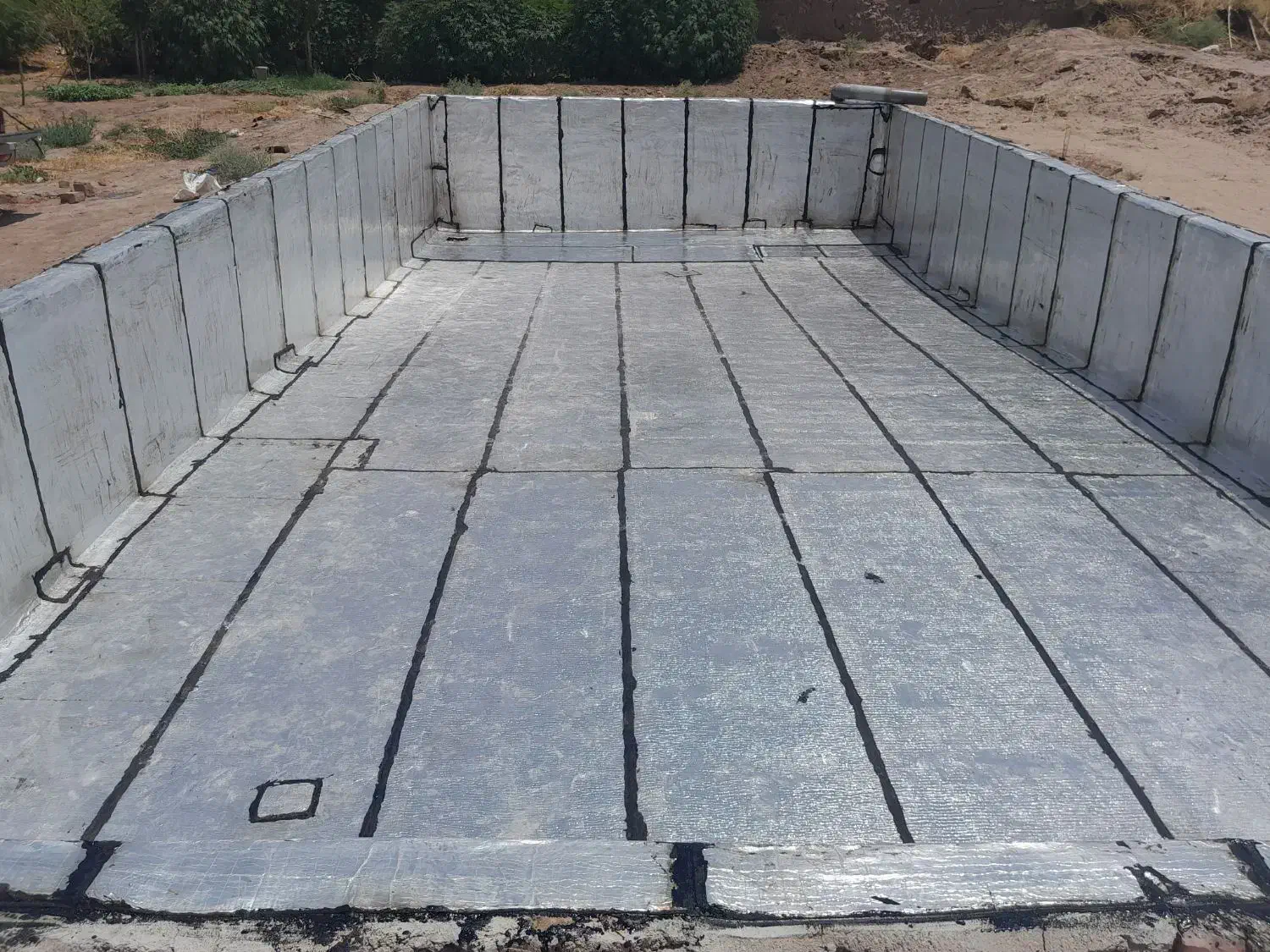 ایزوگام با اقساط بلند مدت|خدمات پیشه و مهارت|زرند, |دیوار