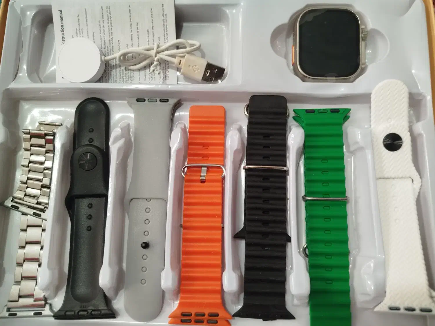 ساعت هوشمند|ساعت|گلبهار, شهر جدید گلبهار|دیوار