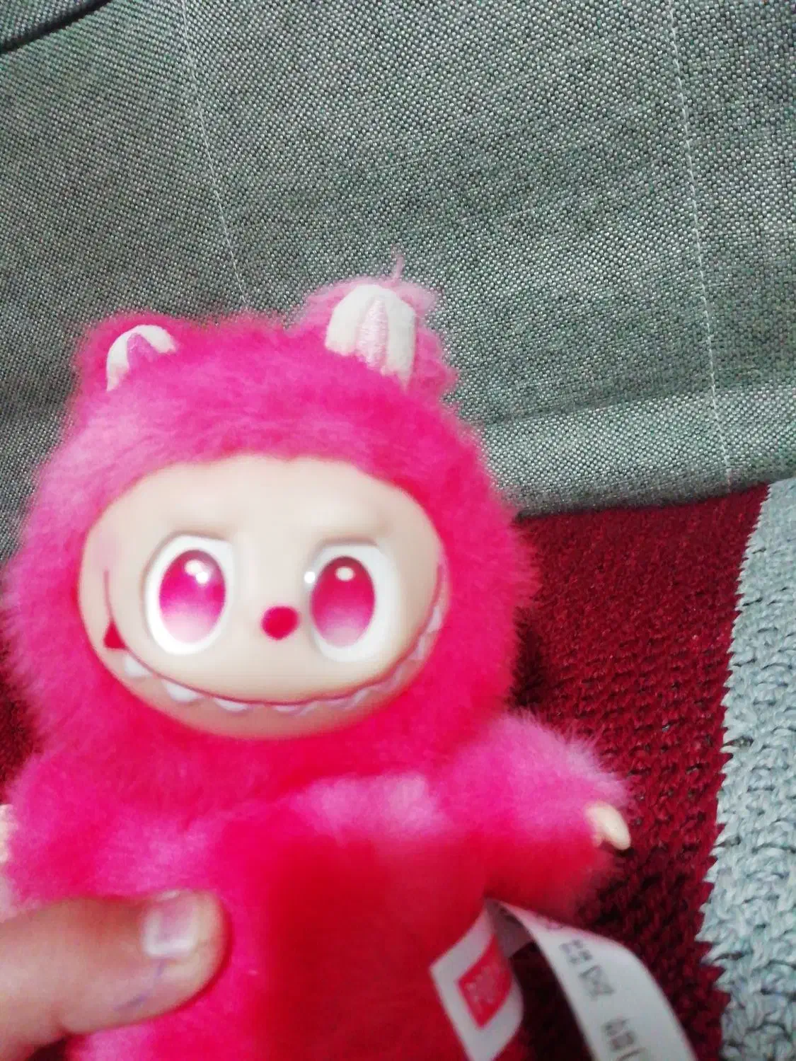 لبوبو قرمز رنگ|اسباب‌‌بازی|تبریز, |دیوار