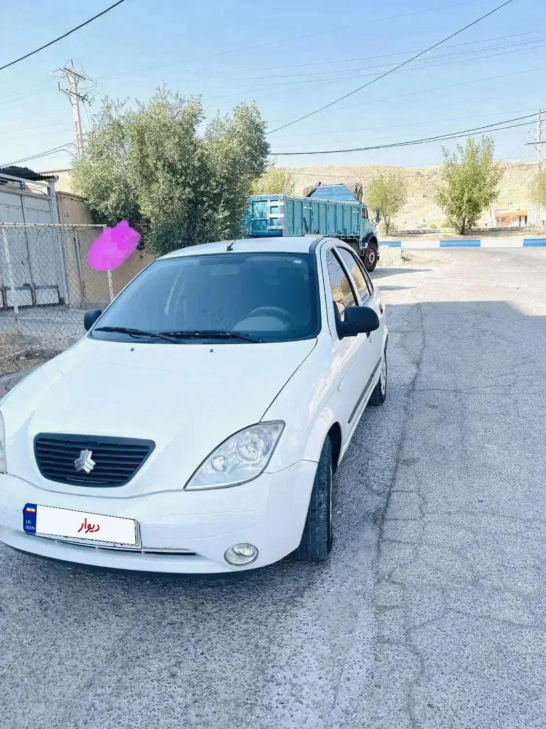 تیبادو|خودرو سواری و وانت|دوگنبدان, |دیوار