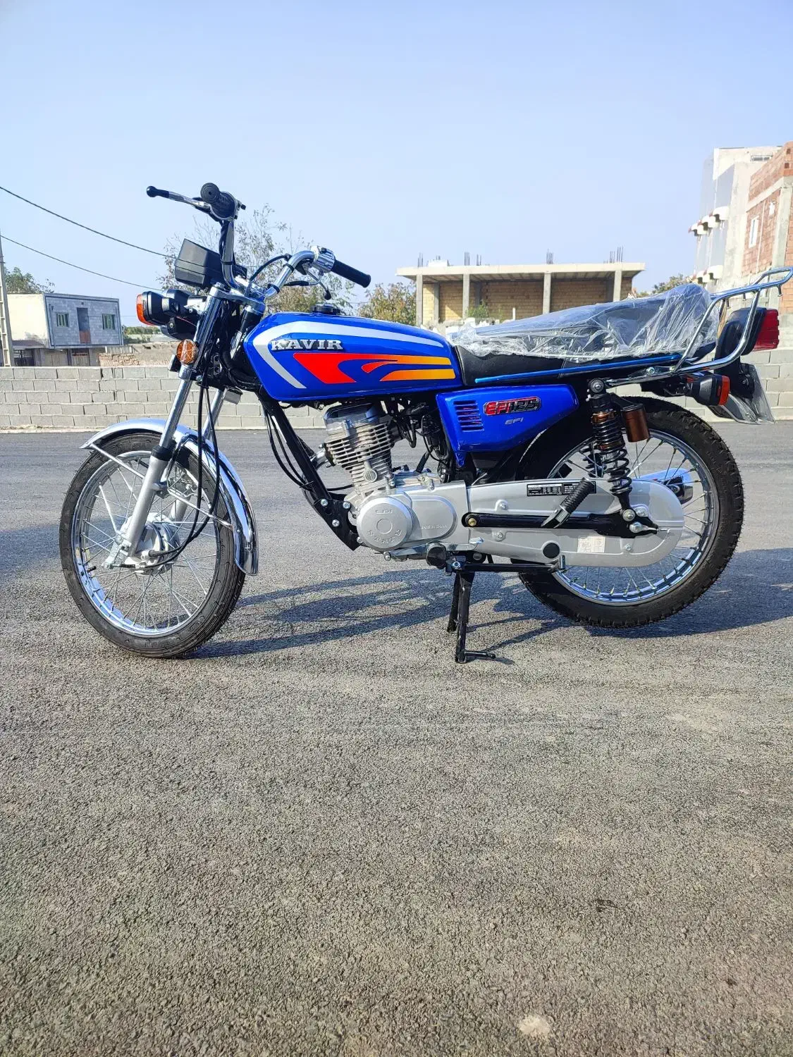 موتور کویر خشک1404|موتورسیکلت|کلاله, |دیوار