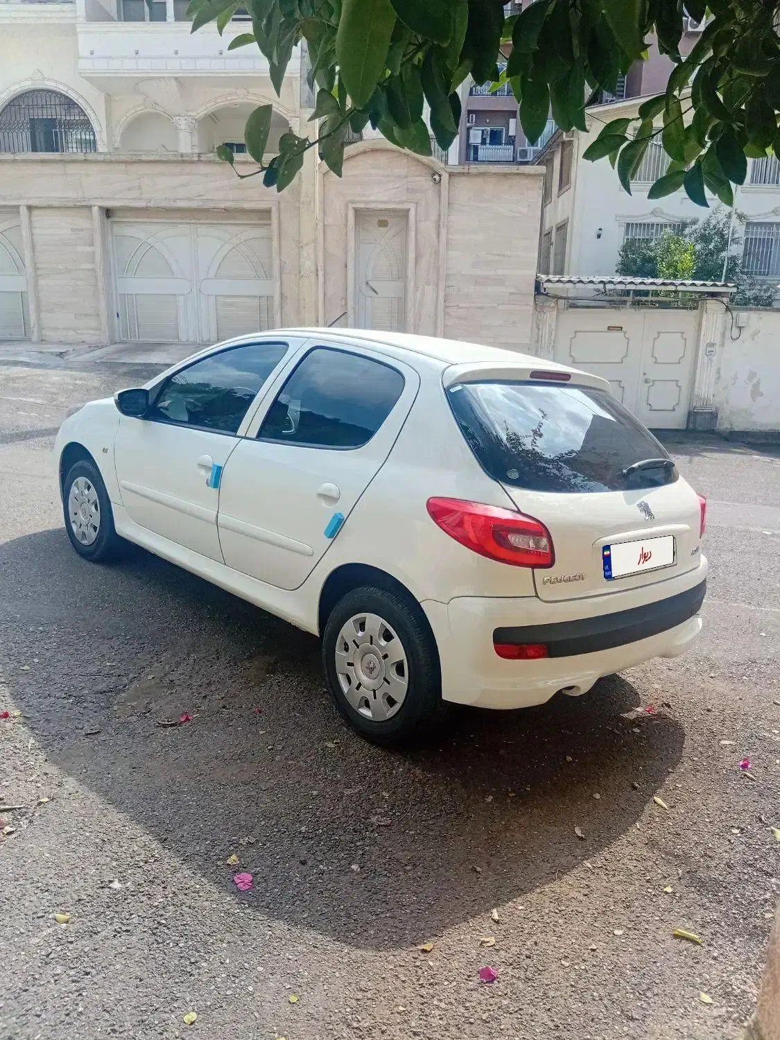 207 مدل 1402|خودرو سواری و وانت|لاهیجان, گلستان|دیوار