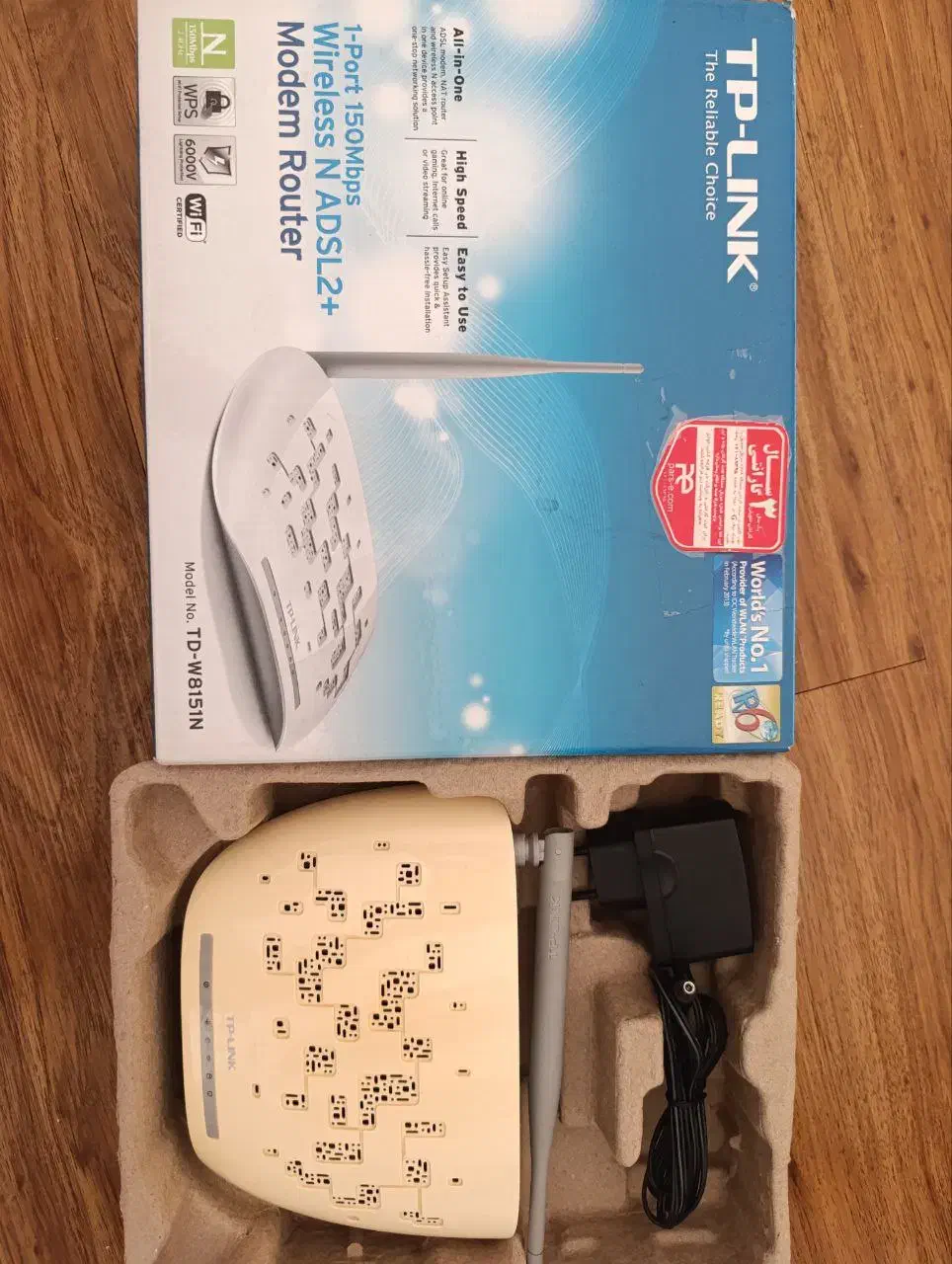 مودم|مودم و تجهیزات شبکه|کرمانشاه, |دیوار