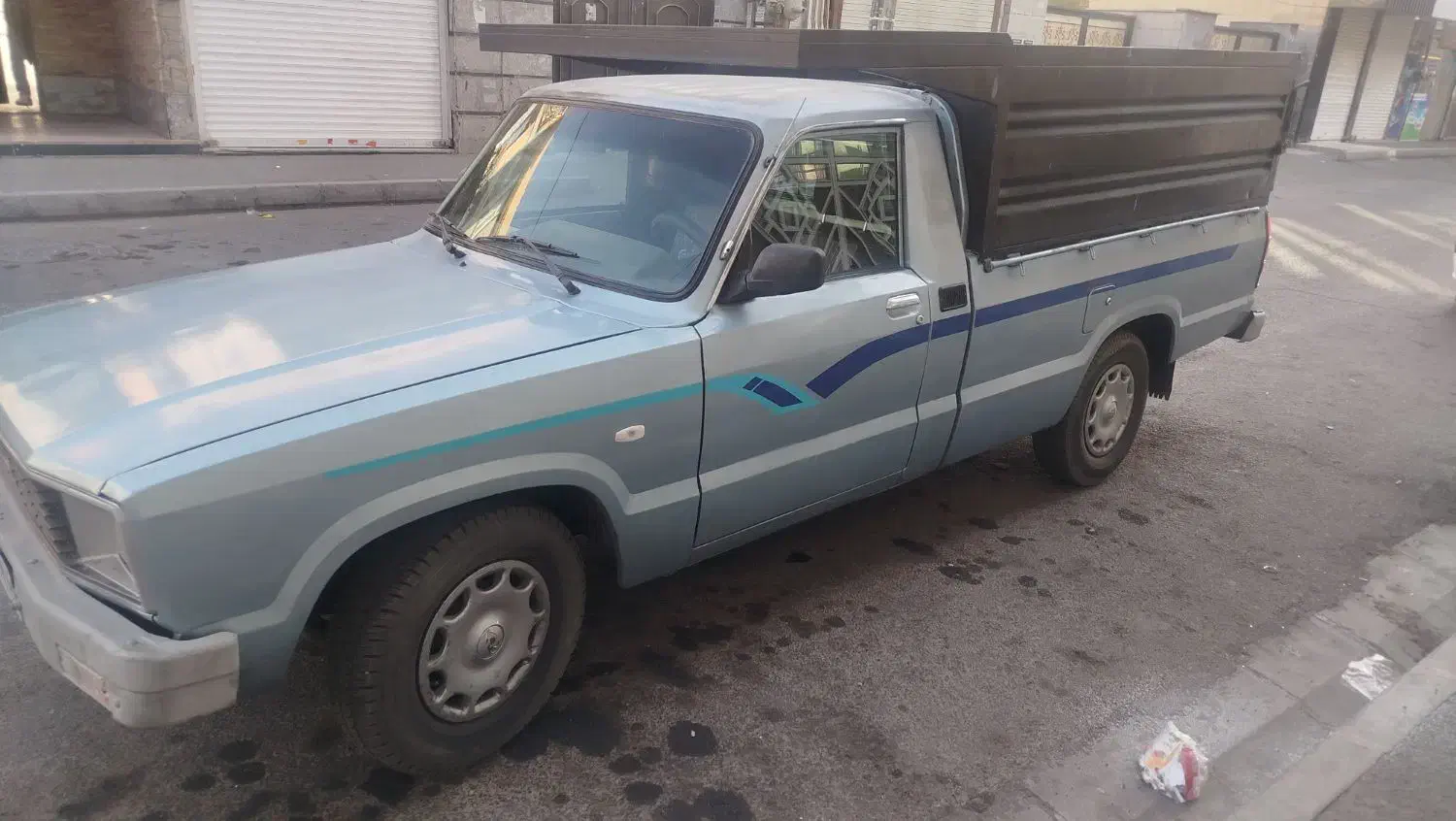 مزدا 2000 ژاپن مدل ۸۹ کم کار 230000|خودرو سواری و وانت|اندیشه, اندیشه فاز ۱|دیوار