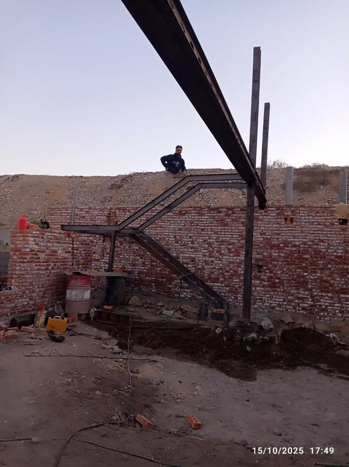 خدمات جوشکاری و فنی|خدمات پیشه و مهارت|آذرشهر, |دیوار