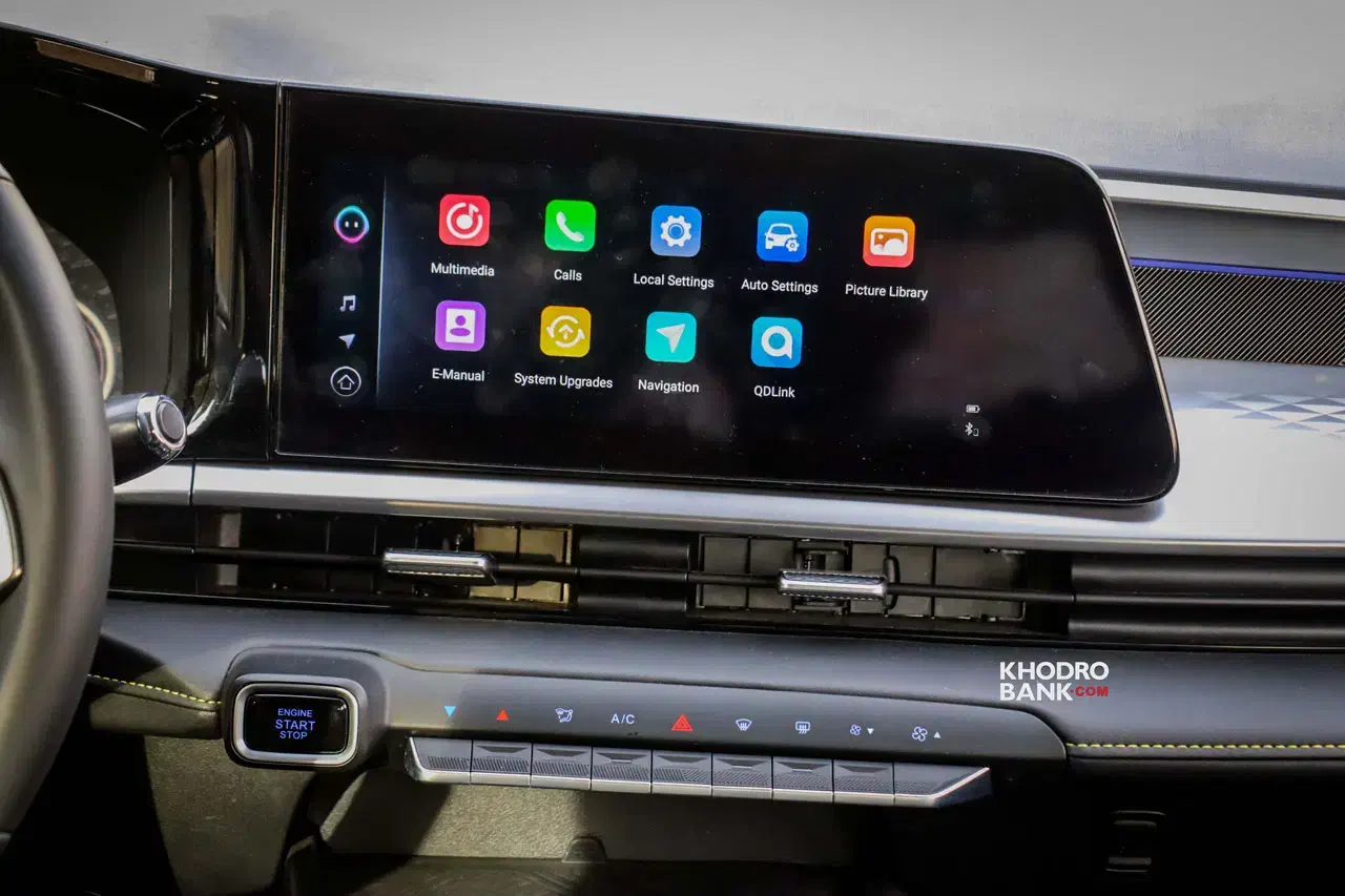 خودرو ام وی ام x33پرو|خودرو سواری و وانت|شاهین‌شهر, گزبرخوار|دیوار