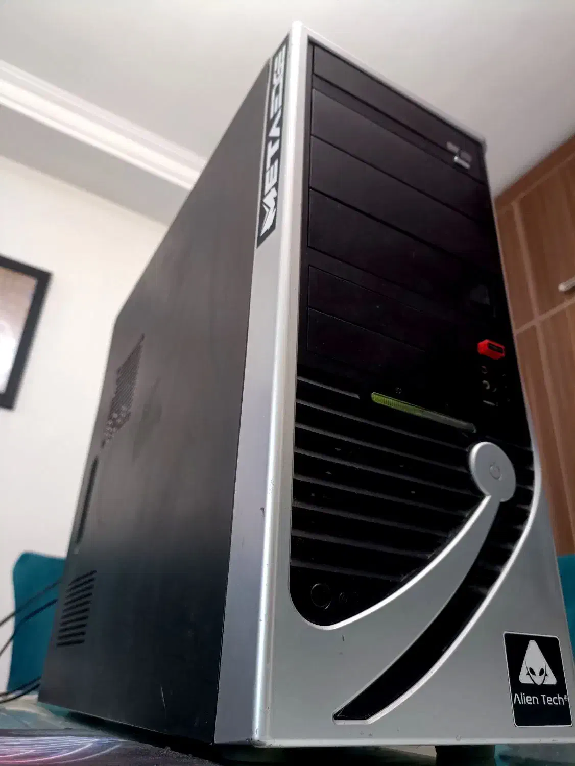 کیس کامپیوتر ویندوز ۱۰ اداری دانش آموزی در حد|رایانه رومیزی|کرج, فاز ۳ گوهردشت|دیوار