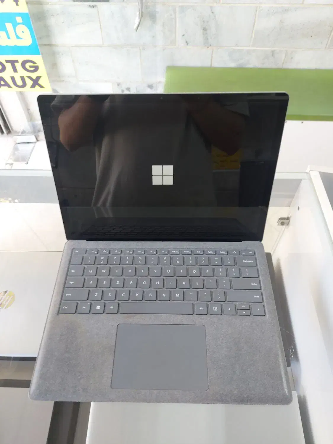 سورفیس لپتاپ Surcace Laptop3 i5 RAM8 SSD256 نسل۱۰|رایانه همراه|کرج, گلشهر|دیوار