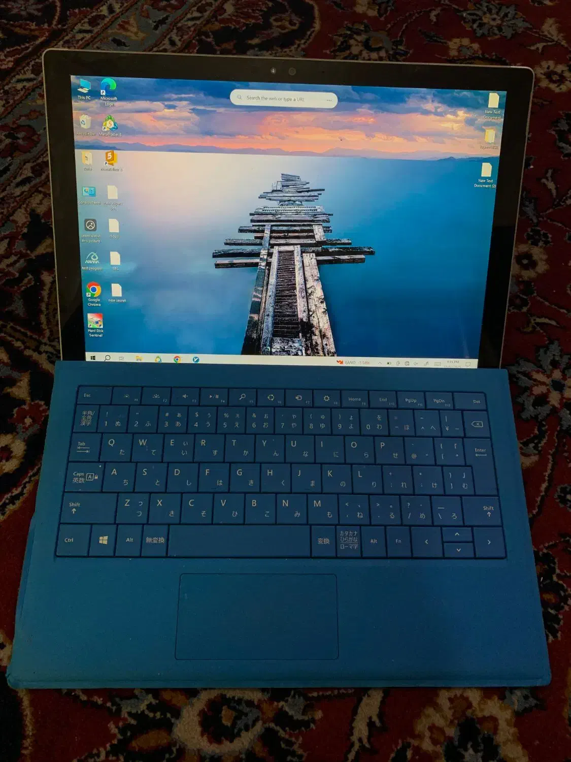 سرفیس پرو ۴|رایانه همراه|تهران, بنیهاشم|دیوار