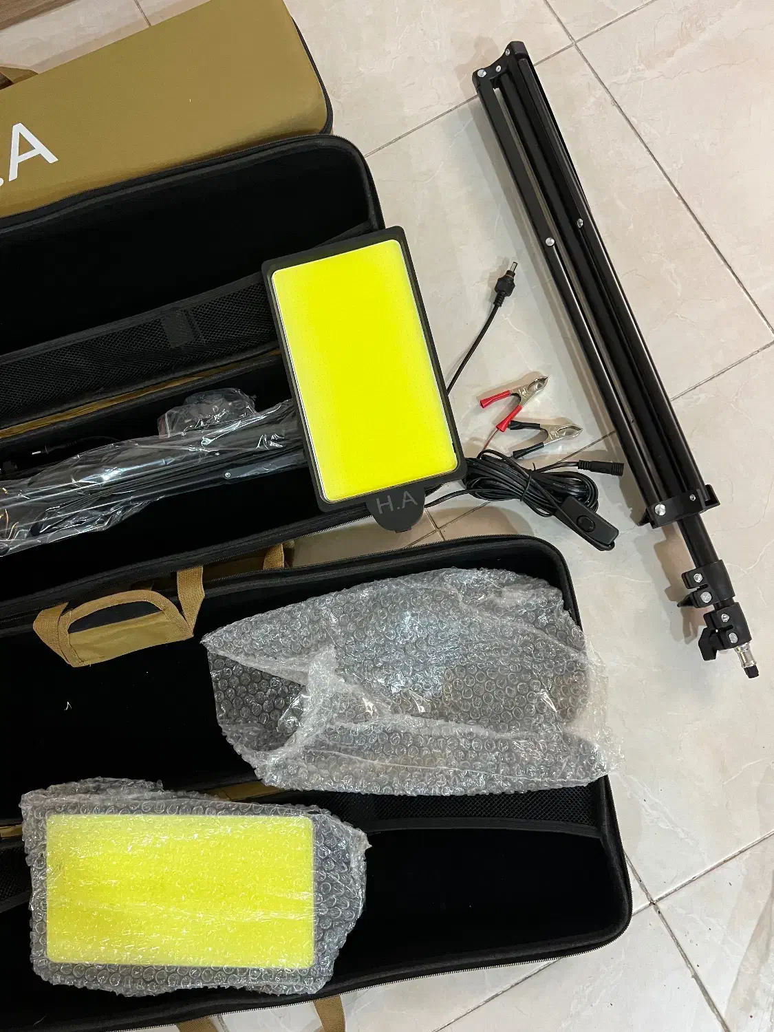 چراغ کمپی اصطراری|کوهنوردی و کمپینگ|پردیس, فاز ۲|دیوار