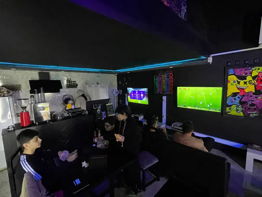 گیم نت و نصب بازی پلی استیشن آیکو|کنسول، بازی ویدئویی و آنلاین|رشت, چمارسرا|دیوار