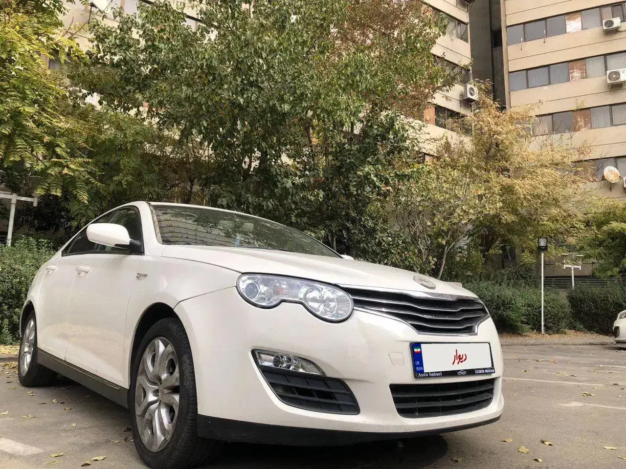 mg550|خودرو سواری و وانت|تهران, شهرک شریعتی|دیوار