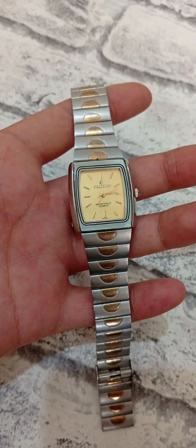 ژاپنی اورجینال اصلی قدیمی|ساعت|شیراز, سیاه سنگ|دیوار