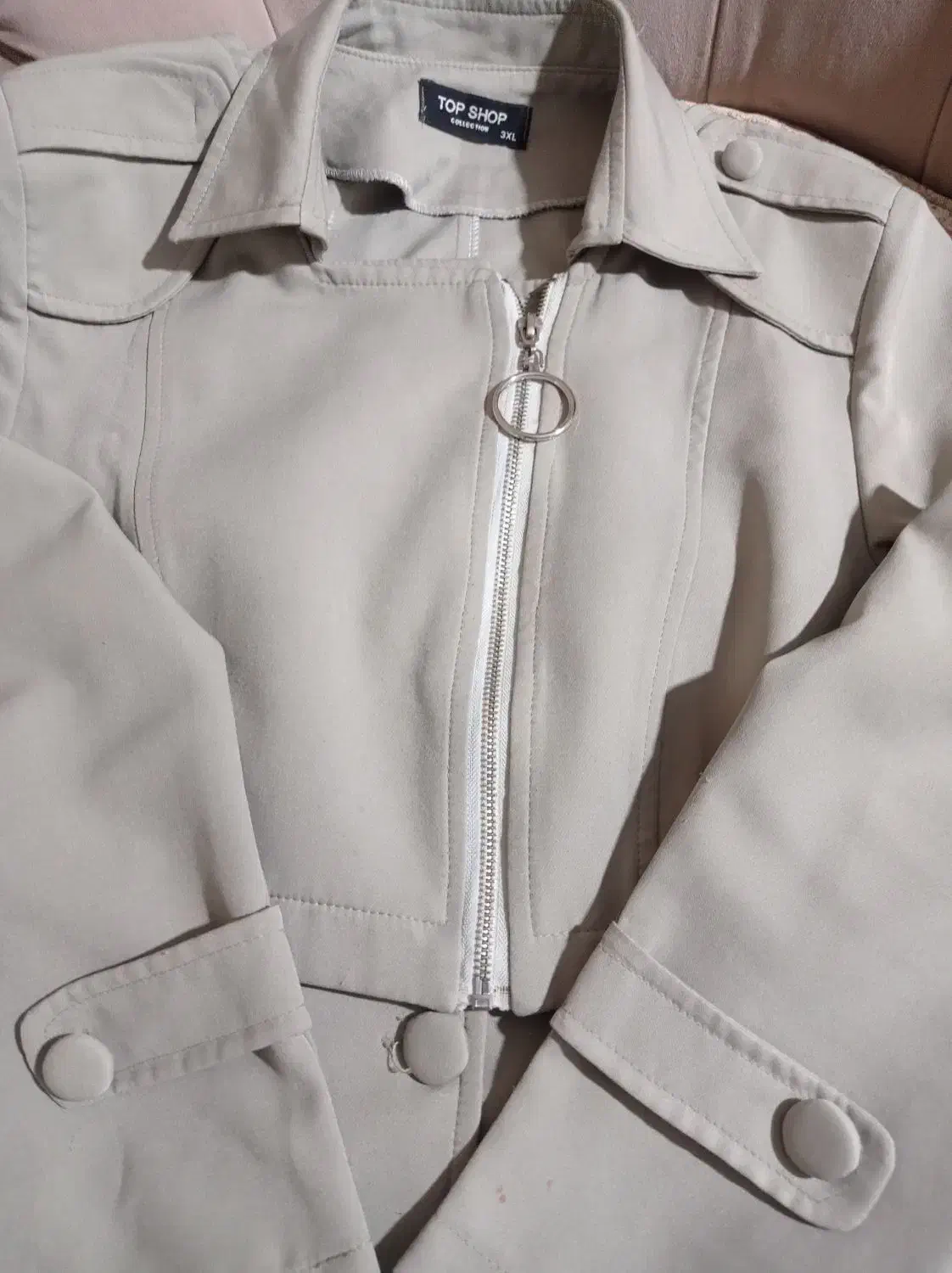 بارانی تا سایز 42|لباس|گنبد کاووس, |دیوار