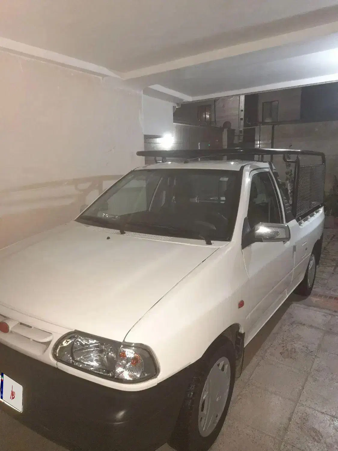 پراید وانت مدل ۱۴۰۳|خودرو سواری و وانت|قرچک, میرزائی شمالی|دیوار