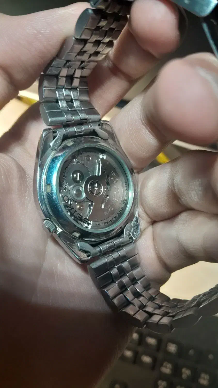 ساعت سیکو ۵ اصل ژاپن|ساعت|مشهد, کوثر|دیوار