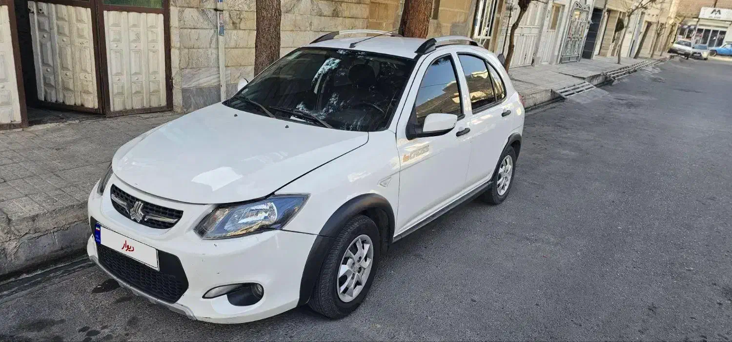 خودروسواری|خودرو سواری و وانت|اسلام‌شهر, شهرک توحید|دیوار