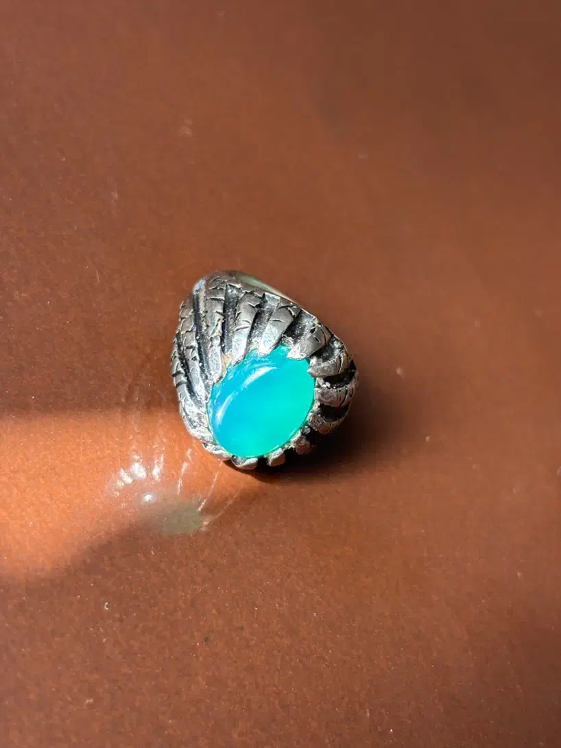 انگشتر قدیمی کار دست|جواهرات|تهران, بهارستان|دیوار