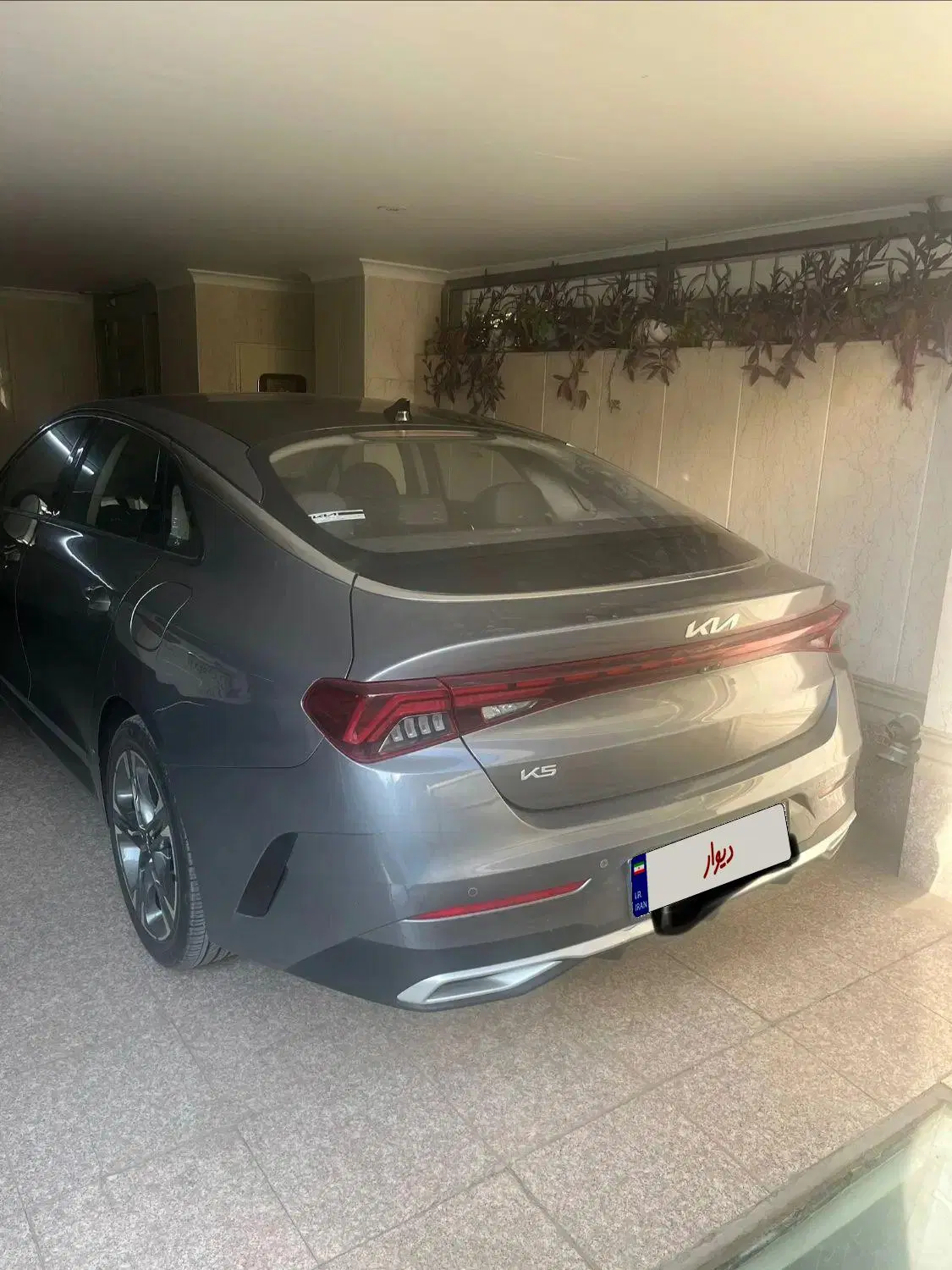 کیا k5|خودرو سواری و وانت|اصفهان, خلیل آباد|دیوار