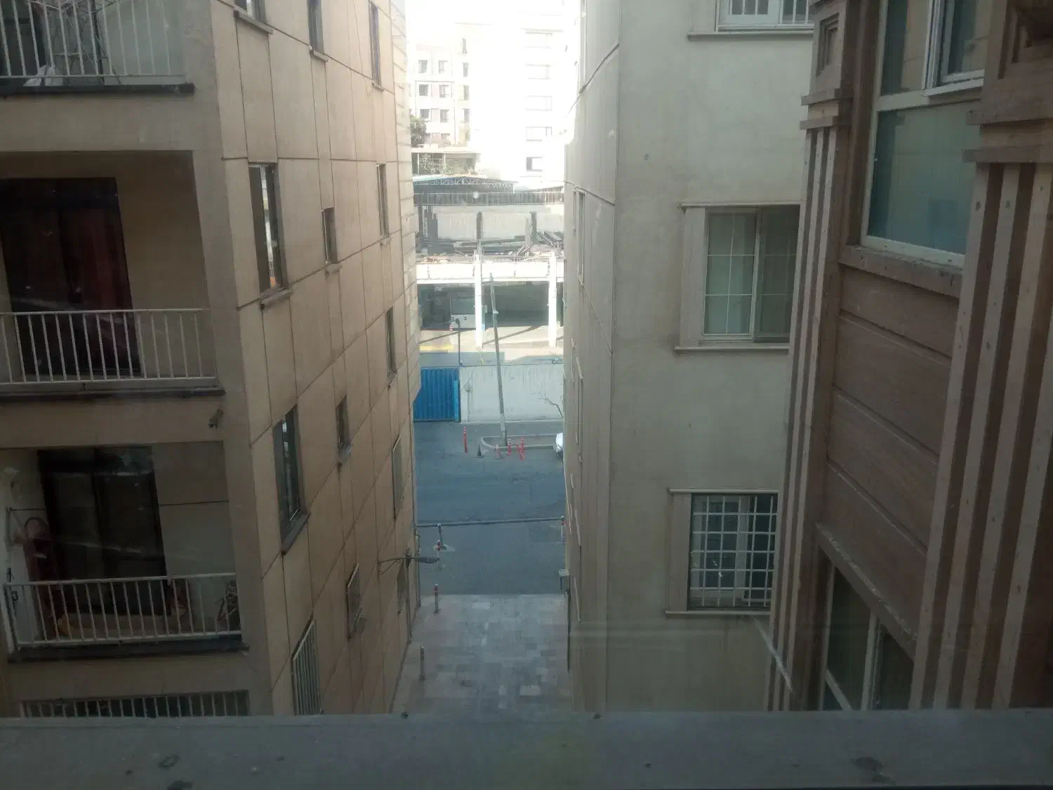 105متر 2خوابه یوسف آباد بن سینا