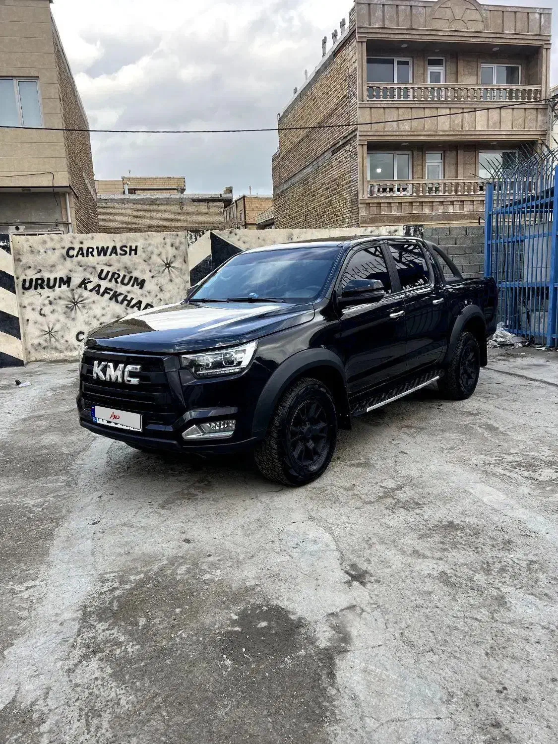 KMC کی ام سی|خودرو سواری و وانت|ارومیه, |دیوار