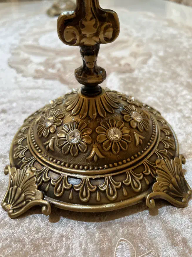 جا شمعی رومیزی|صنایع دستی و سایر لوازم تزئینی|ری, شهرری|دیوار