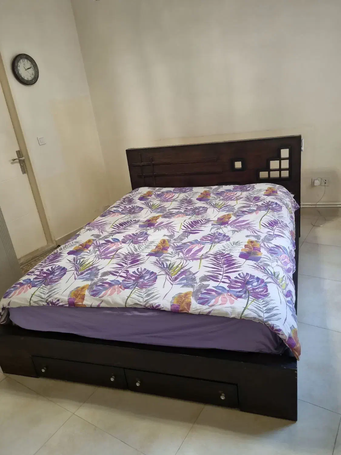 سرویس خواب|تخت و سرویس خواب|تهران, زرگنده|دیوار