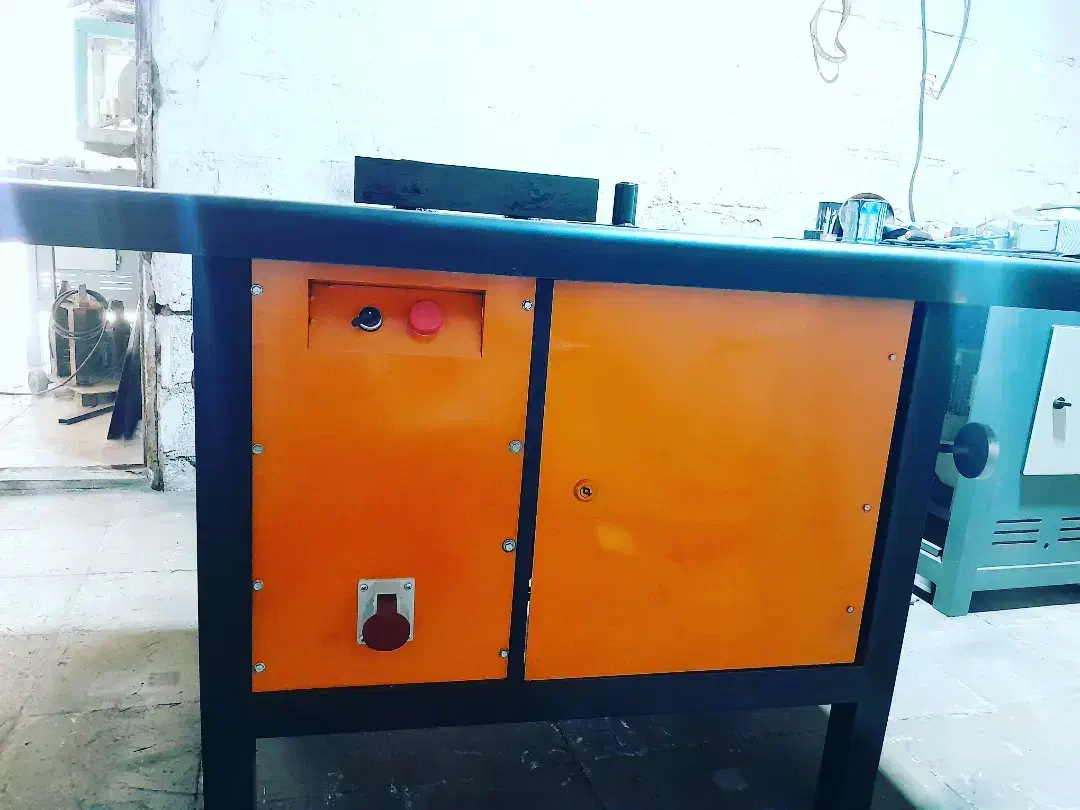 دستگاه تک فاز برای تولید خاموت|ماشینآلات صنعتی|شیراز, شهرک گلها|دیوار