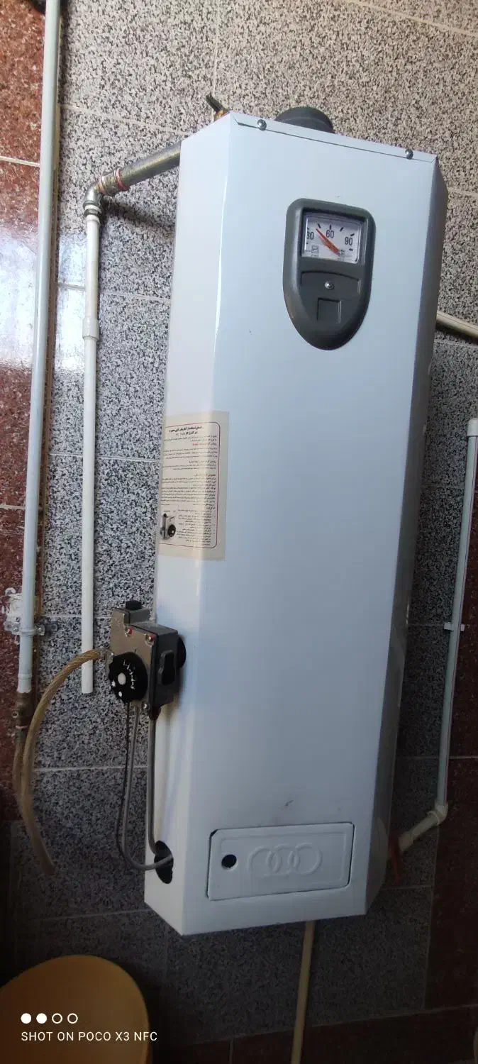 آبگرم کن دست ساز|آبگرمکن، پکیج، شوفاژ|آق قلا, |دیوار