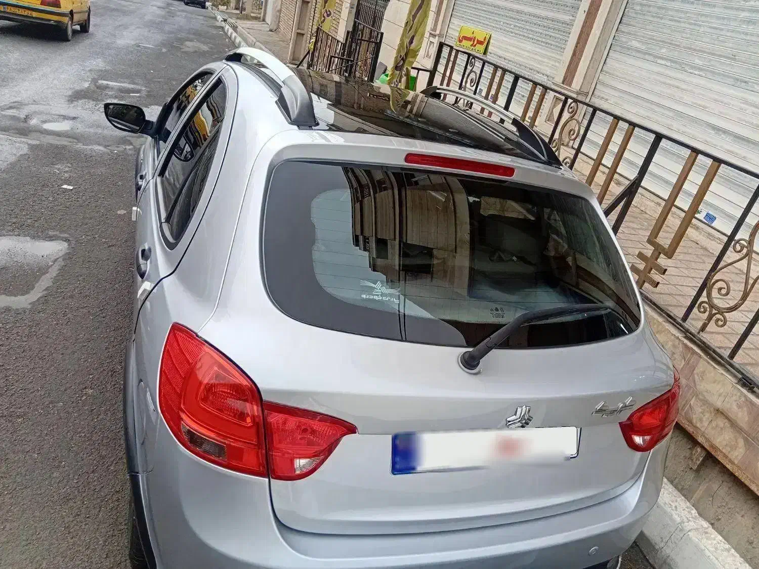 کوییک R پارس خودرو مدل ۴۰۲|خودرو سواری و وانت|دماوند, گیلاوند|دیوار