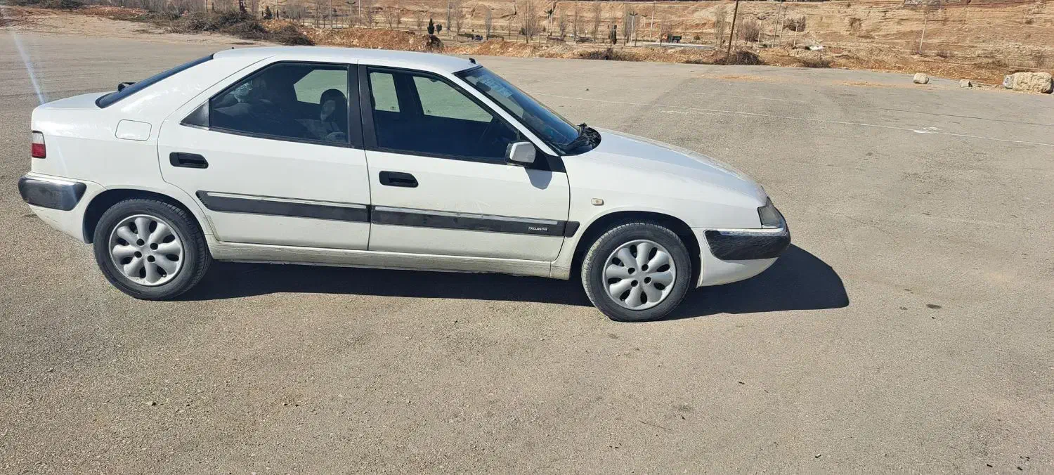 زانتیا مدل ۸۹ کلکسیونی|خودرو سواری و وانت|یاسوج, |دیوار