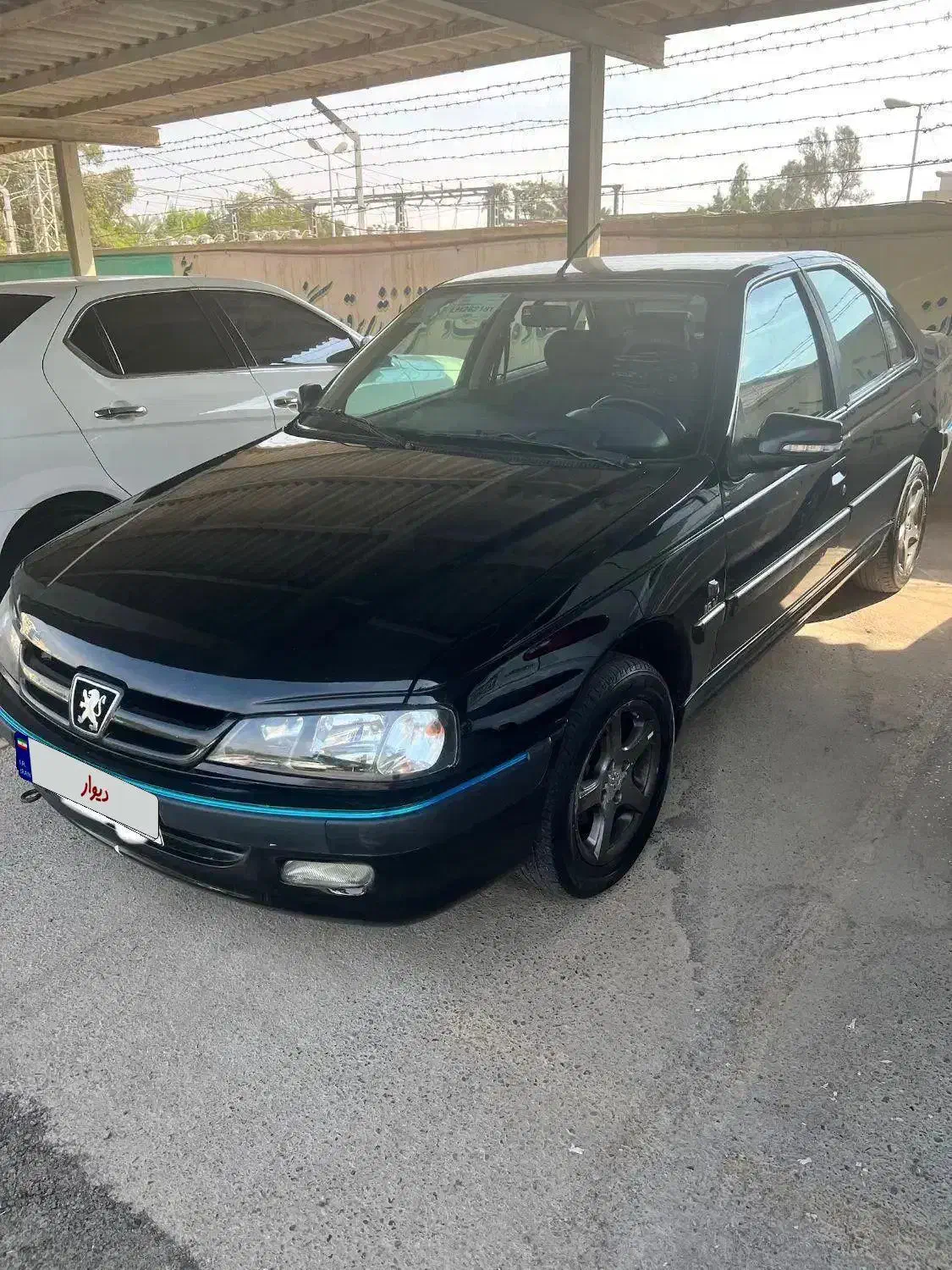 پارس سال موتور قدیم مدل ۹۹|خودرو سواری و وانت|بندرعباس, |دیوار