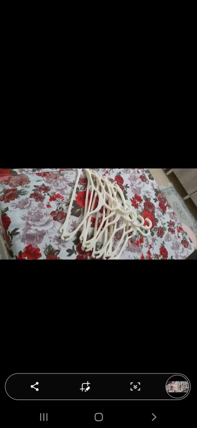 یک دست شش تایی ریال لباس|اسباب و اثاث بچه|ساوه, |دیوار