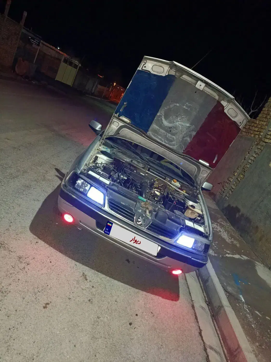 پژو 405|خودرو سواری و وانت|تهران, دستغیب|دیوار